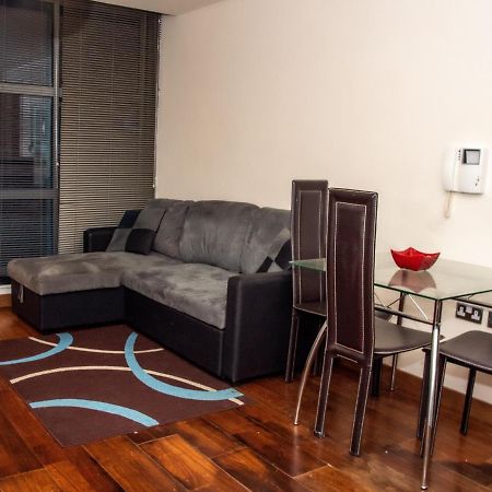 לידס Mercury Apartments מראה חיצוני תמונה