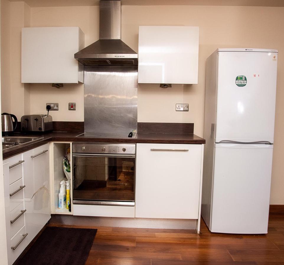לידס Mercury Apartments מראה חיצוני תמונה