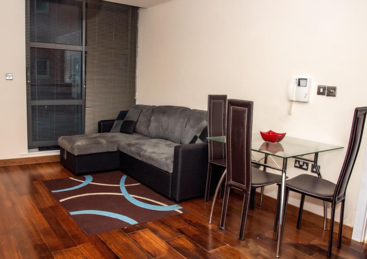 לידס Mercury Apartments מראה חיצוני תמונה