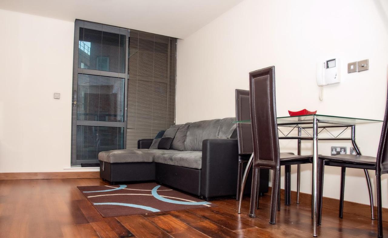 לידס Mercury Apartments מראה חיצוני תמונה