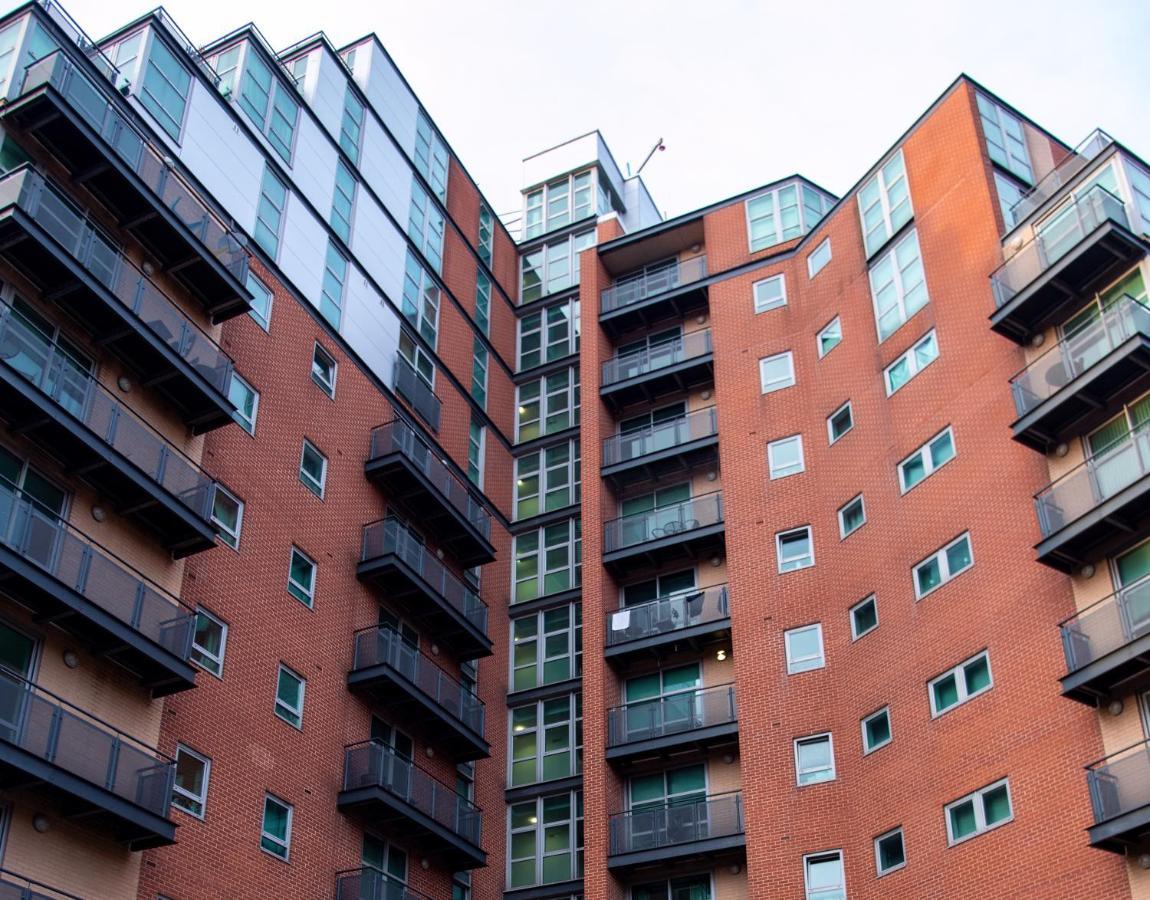 לידס Mercury Apartments מראה חיצוני תמונה
