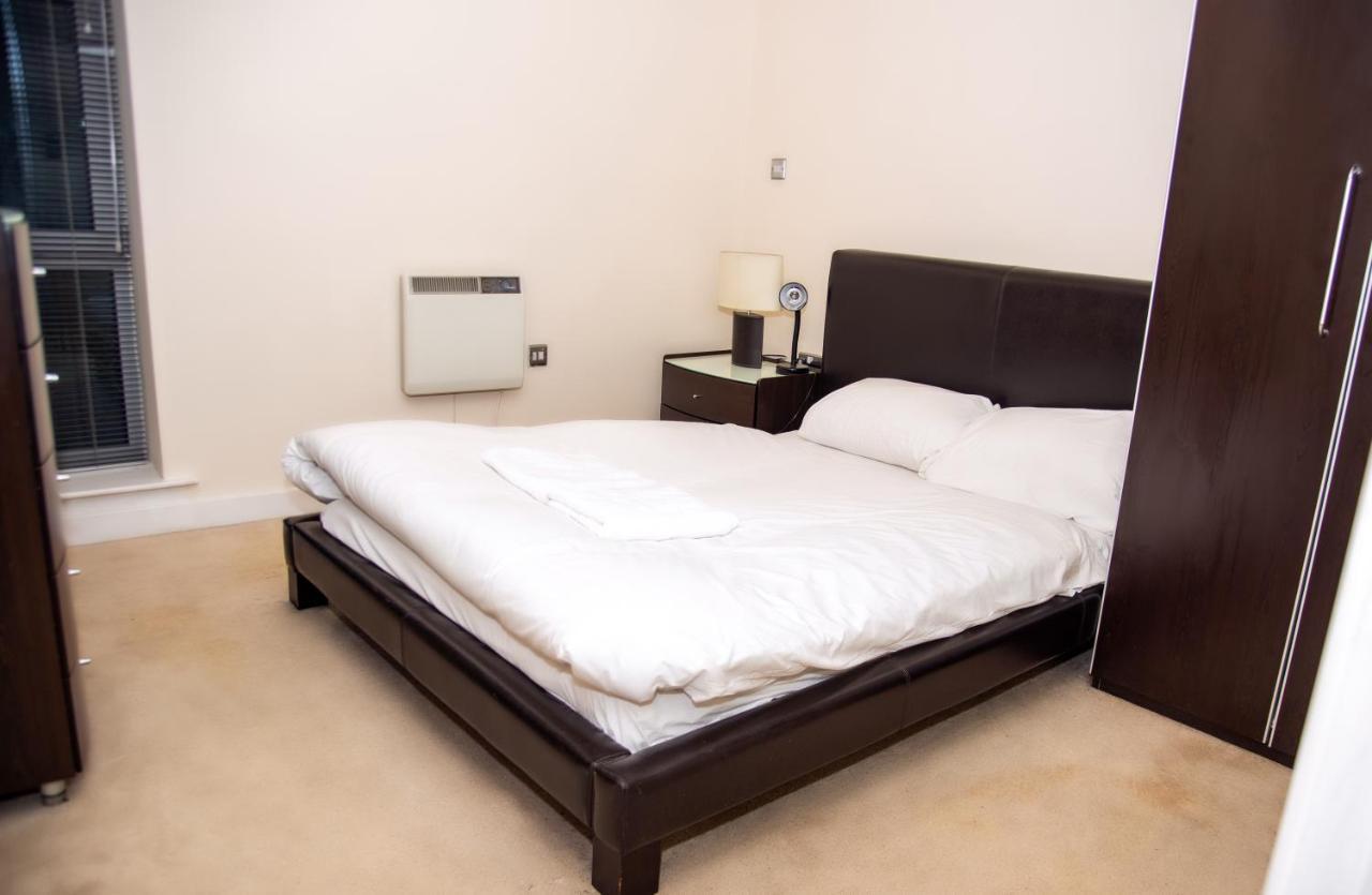 לידס Mercury Apartments מראה חיצוני תמונה