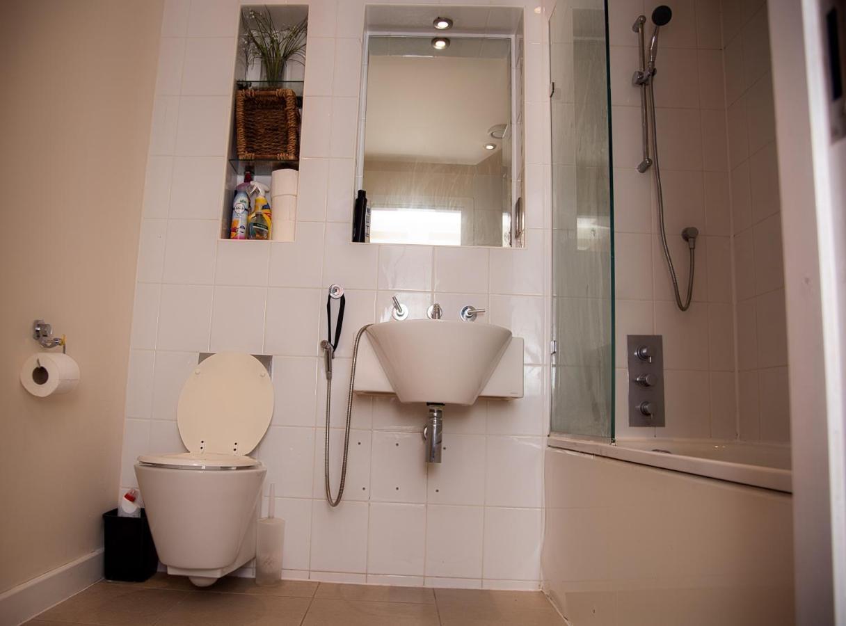 לידס Mercury Apartments מראה חיצוני תמונה